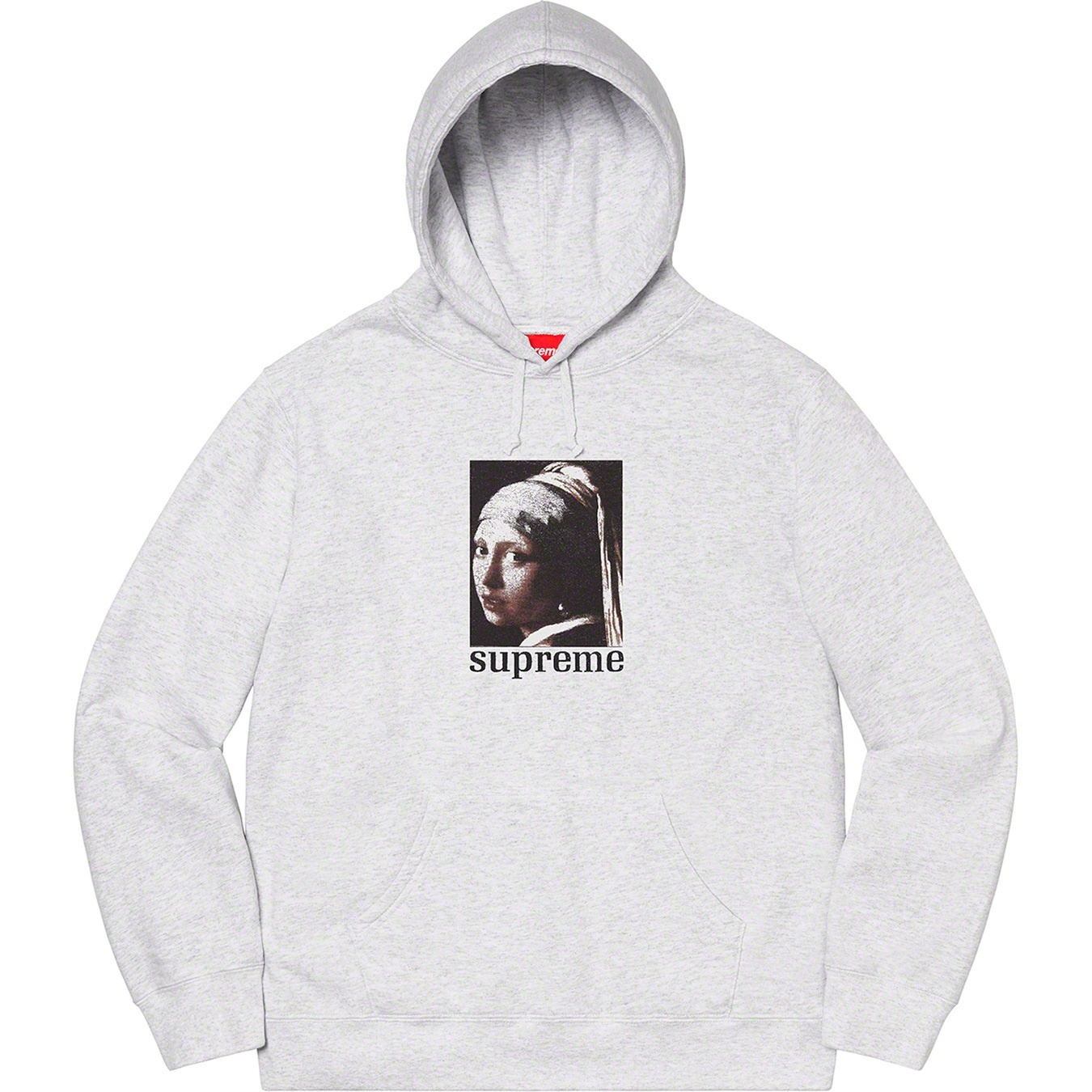 Pearl Hooded Sweatshirt view 4